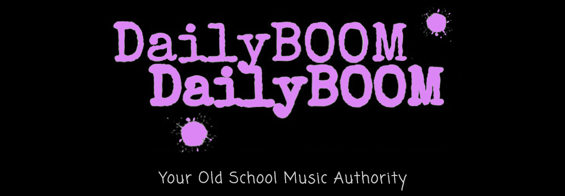 DailyBoom Your Old School Music Authority
