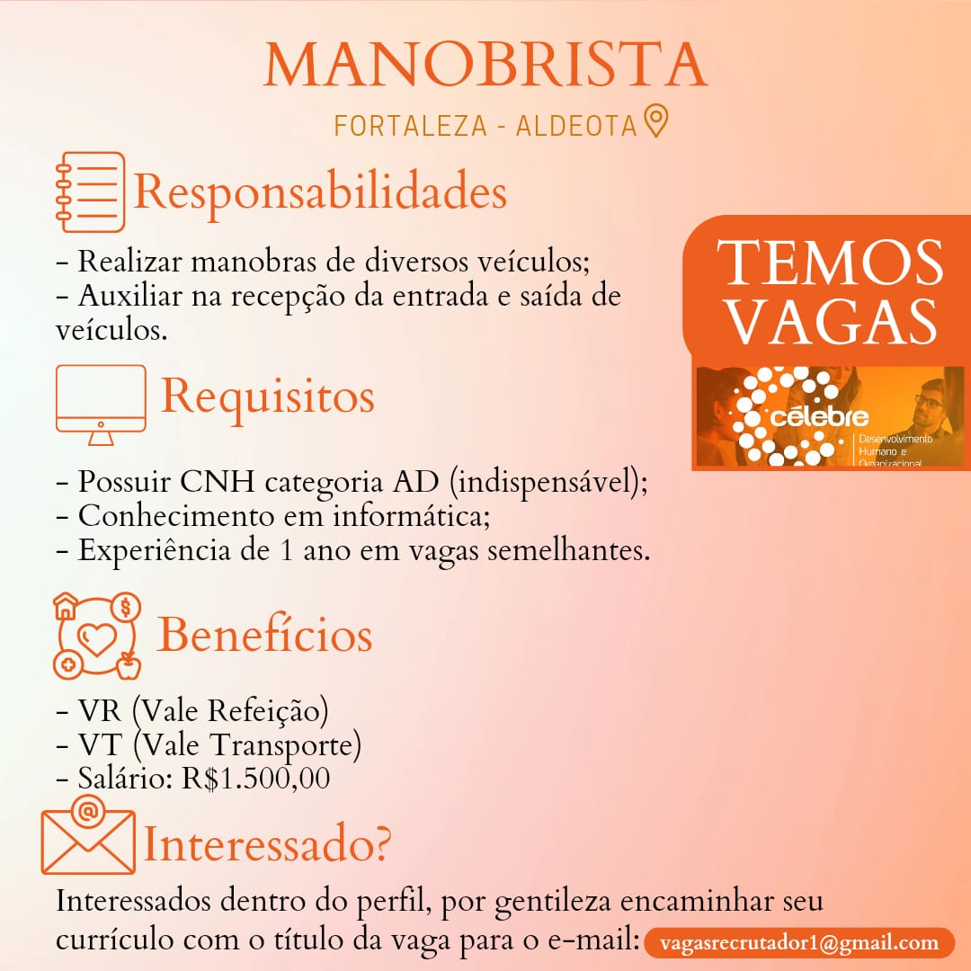 MANOBRISTA