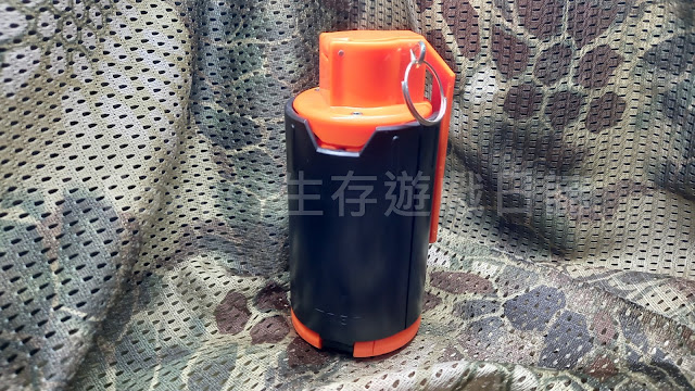 NERF MK3衝擊手榴彈 特寫