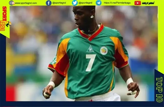 هنري كامارا هو افضل هداف في تاريخ السنغال برصيد 29 هدف