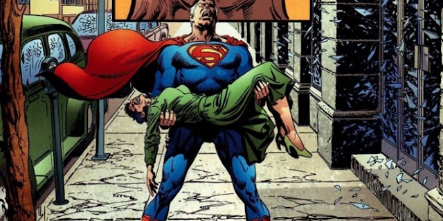 DC Universe: 7 Saddest Tragedy!
