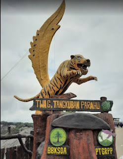 Gunung Tangkuban Perahu