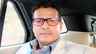Former CPS Neeraj Bharti was duped of Rs 1 lakh, case registered at Chhota Shimla police station