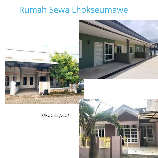 Rumah sewa d lhokseumawe