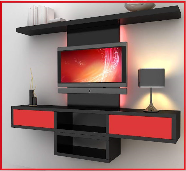 modern tv cupboard design