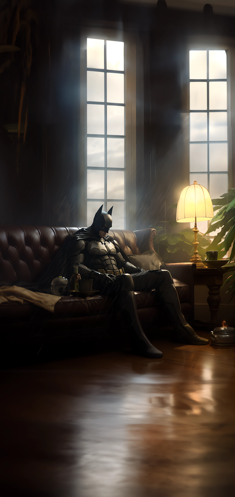 BATMAN WALLPAPER FOR PHONE
