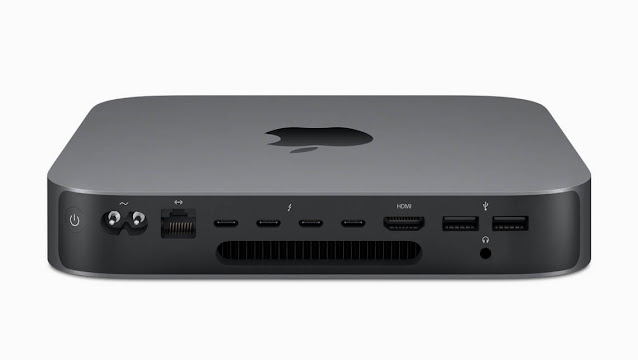 Linux có thể kết nối các cổng I/O trên thiết bị Apple