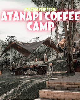 Foto Instagram Antanapi Coffee Camp Bandung