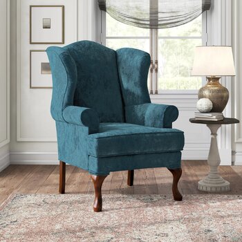 Wayfair wingback chair