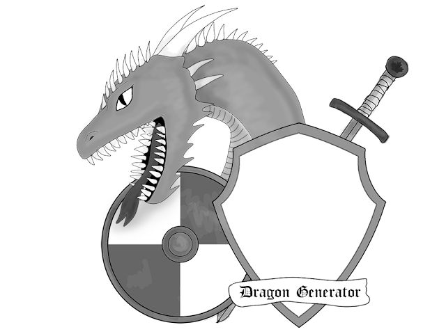 Dungeon Crawl Classics Dragon Generator