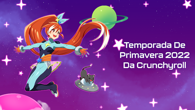 Novo site da Crunchyroll está chegando para usuários do Brasil e