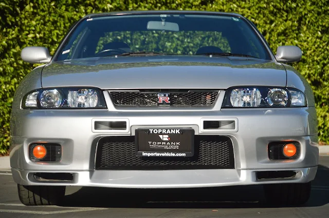 1995 NISSAN SKYLINE GT-R FOR SALE IN CYPRESS, CALIFORNIA