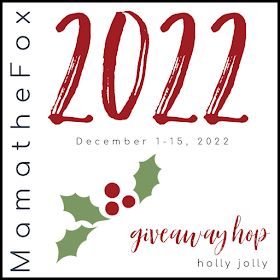 Holly Jolly Giveaway Hop
