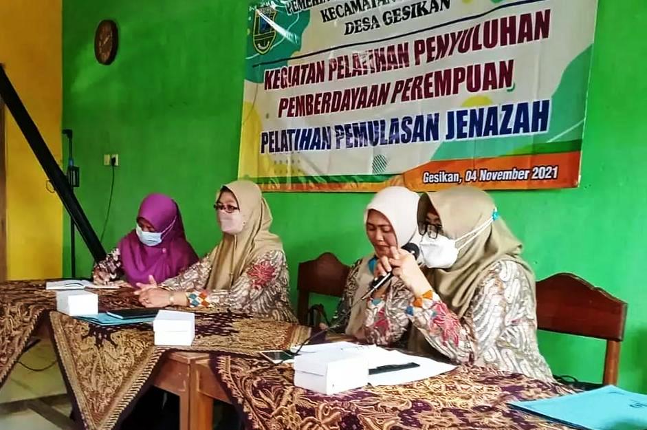 Kepala Desa Diminta Memberikan Perhatian pada Kegiatan PKK