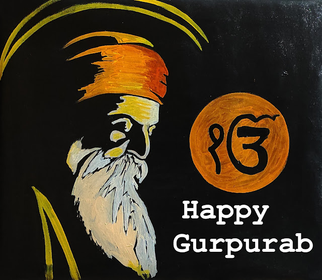 Happy  Gurpurab Wishes