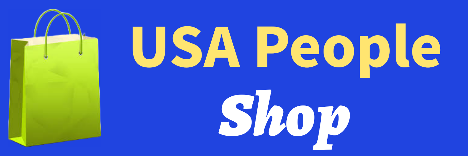 USA People Shop