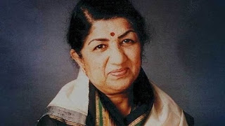 Lata mangeshkar is no more