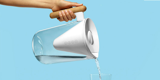 Water Filter Pitchers