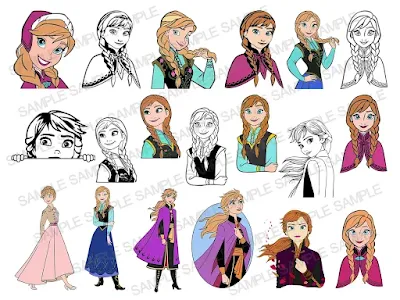 Anna PNG