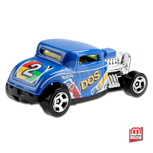 Hot Wheels Mattel Games, 32 Ford