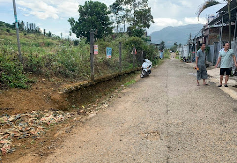 Lộc Sơn: Cần bán lô đất 14x37 tại hẻm 115 Lam Sơn, P Lộc Sơn ,TP Bảo Lộc
