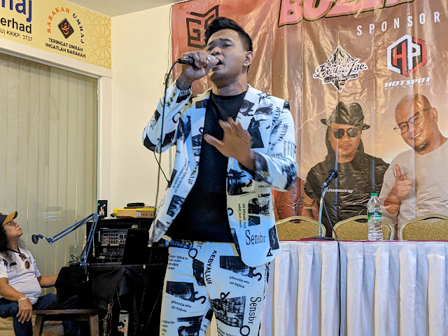 Guzzbuzz Productions Perkenalkan Barisan Artis Dari Malaysia Dan Singapura