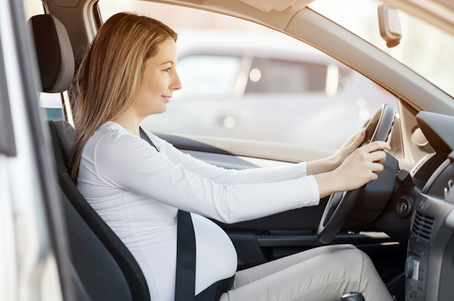 Driving During Pregnancy