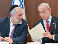 Netanyahu fires Aryeh Deri 'with a heavy heart'