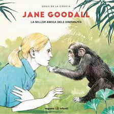 VÍDEO SOBRE JANE GOODALL