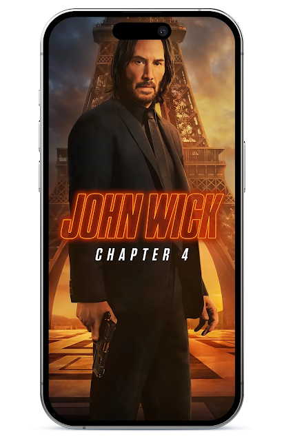 John Wick 4 Wallpaper 4K