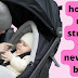 how to use stroller for newborn | Full Guideline by mombestbaby