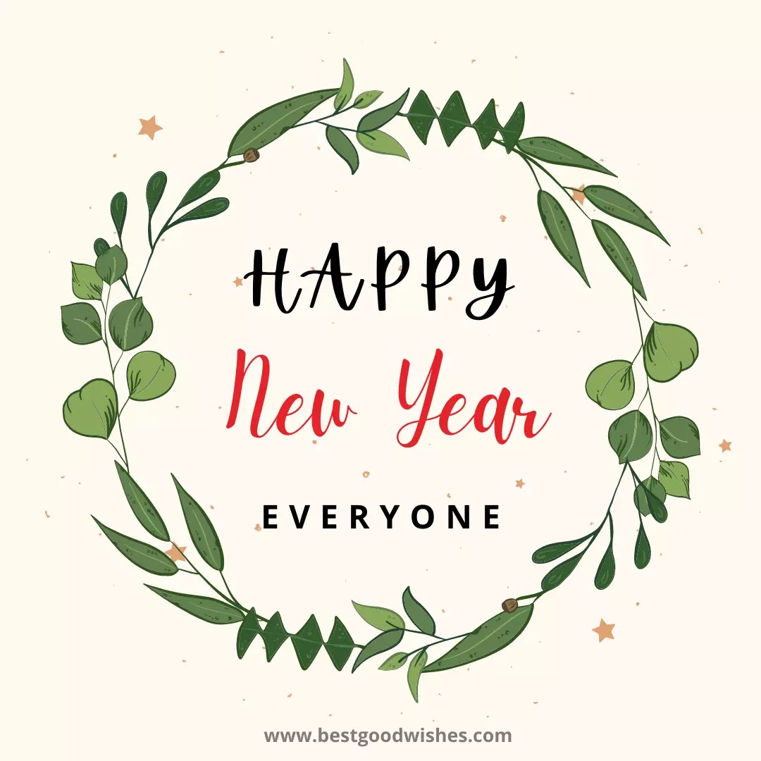 Happy New Year 2022 Wishes, Quotes, and Messages Images Free Download