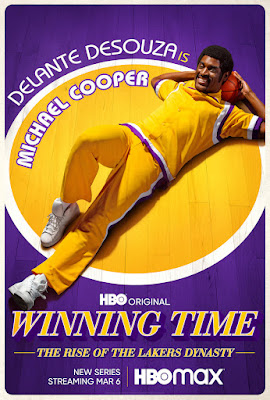 Winning Time: The Rise of the Lakers Dynasty Series Poster