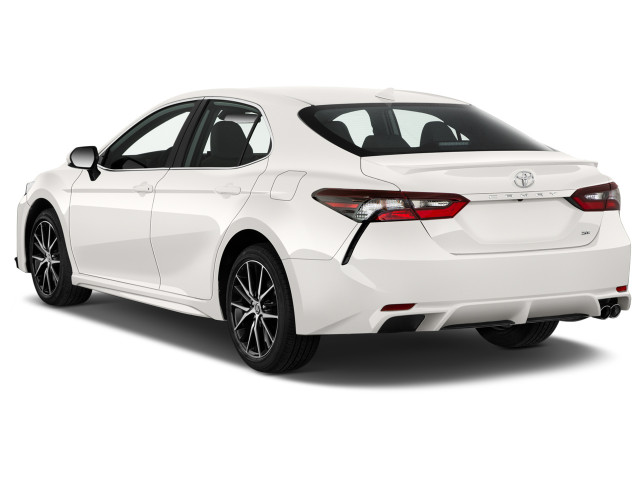 2022 Toyota Camry Review
