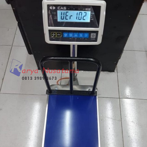 Jual Timbangan Beras / Timbangan Barang HDI Bench Scale New 30Kg-150Kg