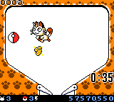 Pokémon Pinball - Estágio Bônus Meowth