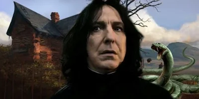 A linha final de Snape foi para melhor - mas outras mudanças não funcionaram