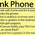 Prank Phone Call- Hilarious