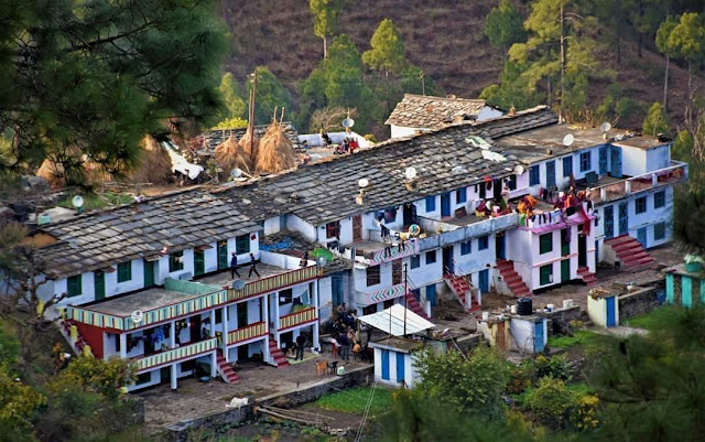 migration in uttarakhand