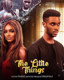 Radio Presenter,Mayowa Mula Releases “The Little Things” Short Film Starring Himself & Simi Drey