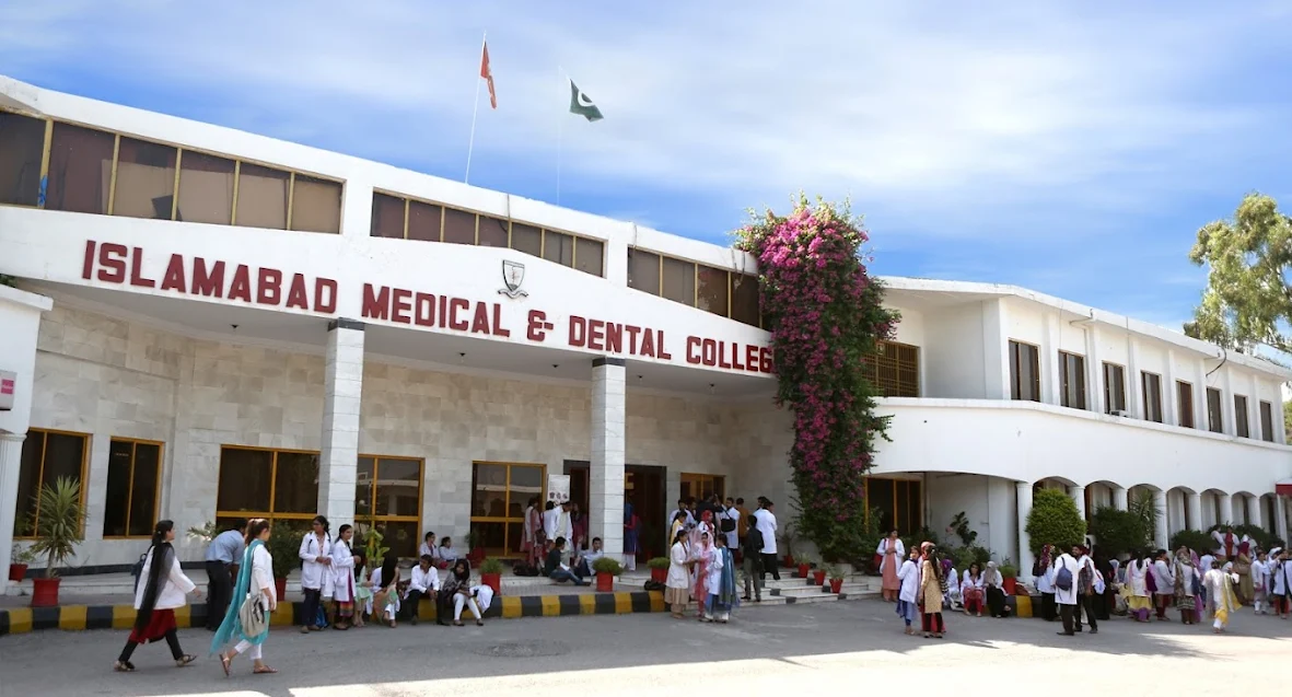 Islamabad-Medical-and-Dental-College (IMDC)