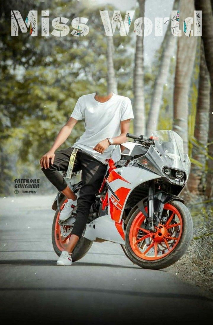 200+ KTM RC Lover, Ktm Bike Background HD For Editing | Picsart ktm Bike Background For Editing