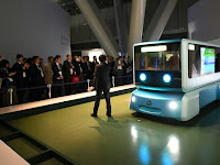 Public Vehicle Innovation in Japan