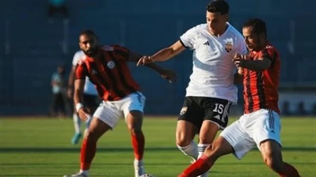 الدوري المصري، الداخلية يتعادل سلبيا مع الجونة في الظهور الأول لـ عيد مرازيق