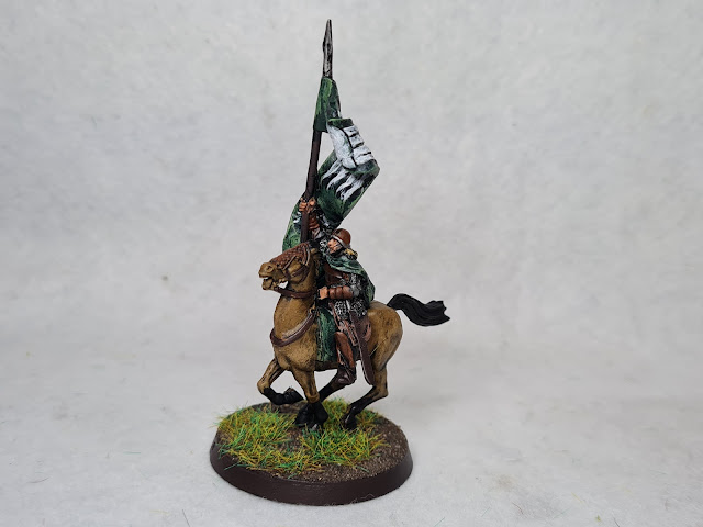 Rider Of Rohan Banner