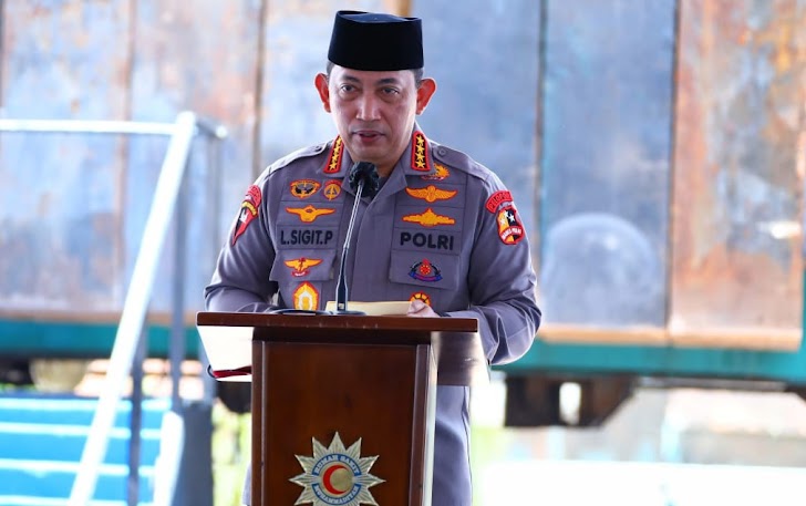 Kapolri Dukung Penuh Program Kesehatan dan Pendidikan Masyarakat