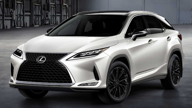 2023 Lexus RX Price and Release Date