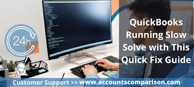 QuickBooks Running Slow