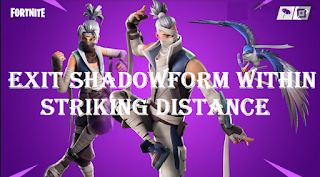 Week of Attack from the Shadows in Fortnite Season 8