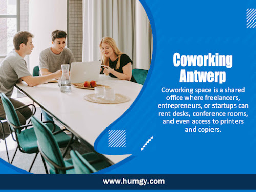 Coworking Antwerp